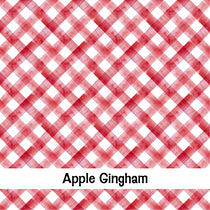 Apple Gingham