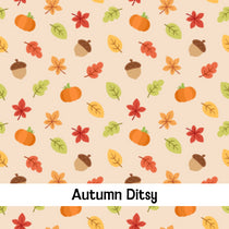 Autumn Ditsy