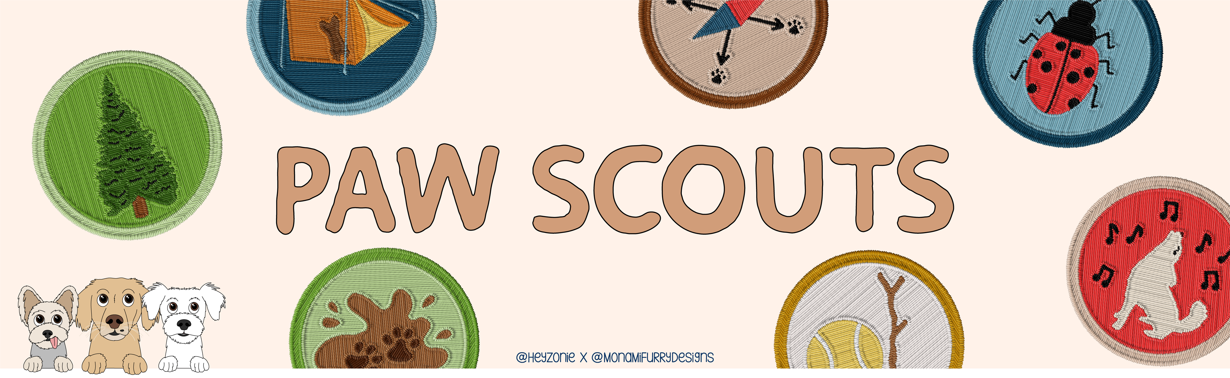 Paw Scouts