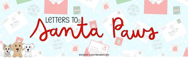 Letters To Santa Paws