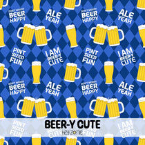 Beer-y Cute