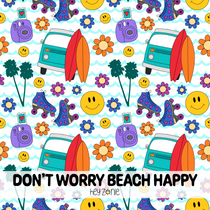 Don't Worry Beach Happy