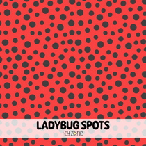 Ladybug Spots