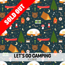 Let's Go Camping