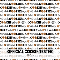Official Cookie Tester