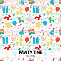 Pawty Time