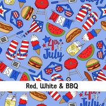 Red, White & BBQ