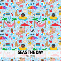 Seas The Day