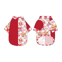 Apple-solutely Adorable - Apple-solutely Adorable - The 2N1 Tee