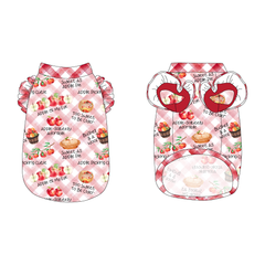 Apple-solutely Adorable - Apple-solutely Adorable - La Petite Shimmy Tank