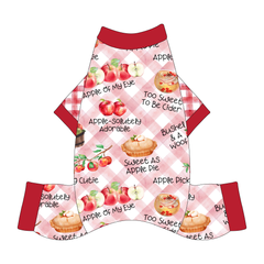 Apple-solutely Adorable - Apple-solutely Adorable - Mon Ami Jammies
