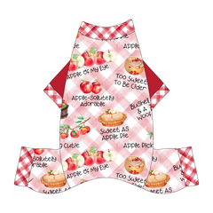 Apple-solutely Adorable - Apple-solutely Adorable - Mon Ami Jammies