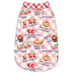 Apple-solutely Adorable - Apple-solutely Adorable - The Basic Tank