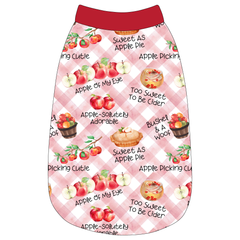 Apple-solutely Adorable - Apple-solutely Adorable - The Basic Tank