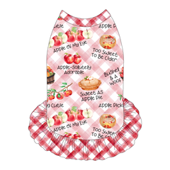 Apple-solutely Adorable - Apple-solutely Adorable - The Tank With Skirt