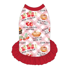 Apple-solutely Adorable - Apple-solutely Adorable - The Tank With Skirt