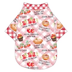 Apple-solutely Adorable - Apple-solutely Adorable - The Basic Tee