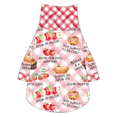 Apple-solutely Adorable - Apple-solutely Adorable - The Turtleneck Tee