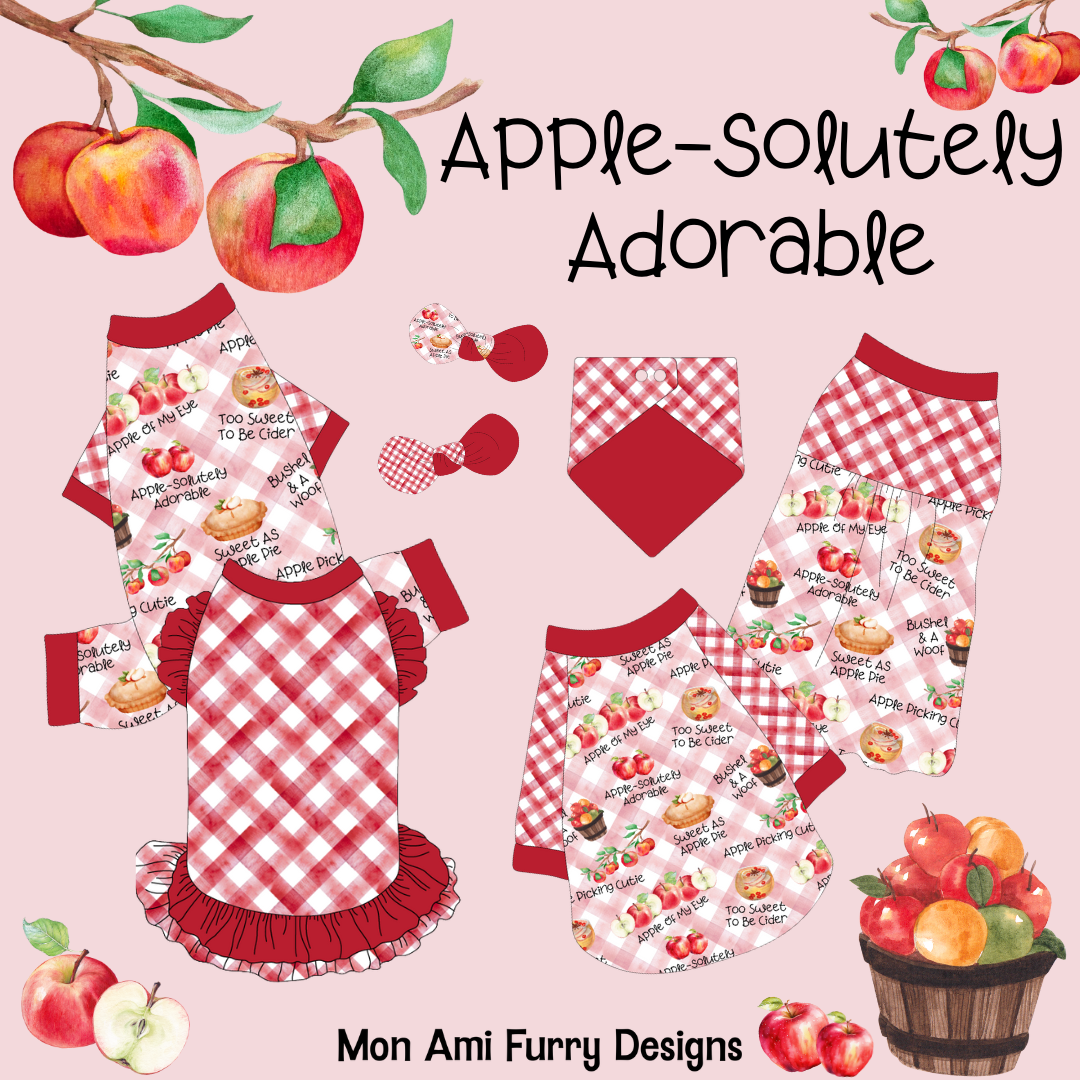 Mon Ami Furry Designs