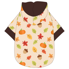 Autumn Sweater - Autumn Ditsy - The Hoodie