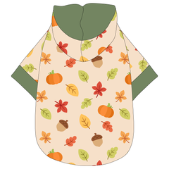 Autumn Sweater - Autumn Ditsy - The Hoodie