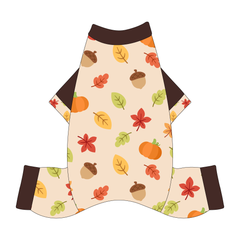 Autumn Sweater - Autumn Ditsy - Mon Ami Jammies