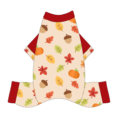 Autumn Sweater - Autumn Ditsy - Mon Ami Jammies