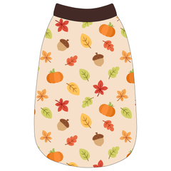 Autumn Sweater - Autumn Ditsy - The Basic Tank