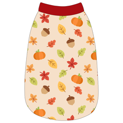 Autumn Sweater - Autumn Ditsy - The Basic Tank