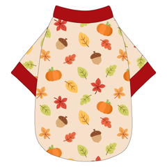 Autumn Sweater - Autumn Ditsy - The Basic Tee