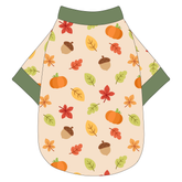 Autumn Sweater - Autumn Ditsy - The Basic Tee