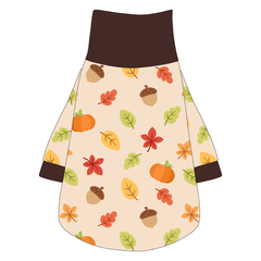 Autumn Sweater - Autumn Ditsy - The Turtleneck Tee