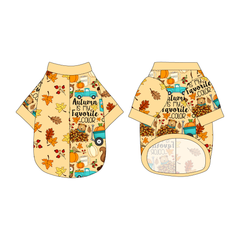 Autumn Is My Favorite Color - Autumn Is My Favorite Color - The 2N1 Tee