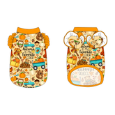 Autumn Is My Favorite Color - Autumn Is My Favorite Color - La Petite Shimmy Tank