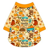 Autumn Is My Favorite Color - Autumn Is My Favorite Color - The Raglan Jersey