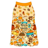 Autumn Is My Favorite Color - Autumn Is My Favorite Color - The Sophia Tank