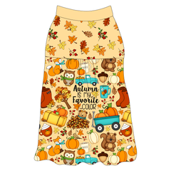 Autumn Is My Favorite Color - Autumn Is My Favorite Color - The Sophia Tank