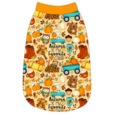 Autumn Is My Favorite Color - Autumn Is My Favorite Color - The Basic Tank