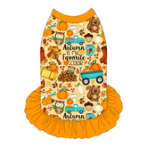 Autumn Is My Favorite Color - Autumn Is My Favorite Color - The Tank With Skirt