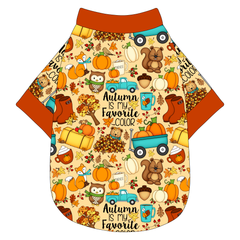 Autumn Is My Favorite Color - Autumn Is My Favorite Color - The Basic Tee