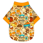 Autumn Is My Favorite Color - Autumn Is My Favorite Color - The Basic Tee
