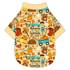Autumn Is My Favorite Color - Autumn Is My Favorite Color - The Basic Tee