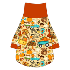 Autumn Is My Favorite Color - Autumn Is My Favorite Color - The Turtleneck Tee