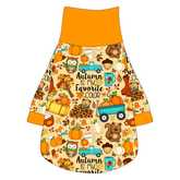 Autumn Is My Favorite Color - Autumn Is My Favorite Color - The Turtleneck Tee