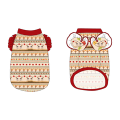 Autumn Sweater - Autumn Sweater - La Petite Shimmy Tank