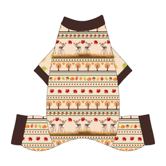 Autumn Sweater - Autumn Sweater - Mon Ami Jammies