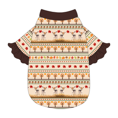 Autumn Sweater - Autumn Sweater - The Shimmy Edge Tee