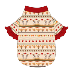 Autumn Sweater - Autumn Sweater - The Shimmy Edge Tee