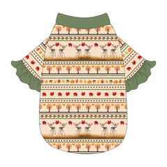 Autumn Sweater - Autumn Sweater - The Shimmy Edge Tee