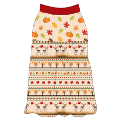 Autumn Sweater - Autumn Sweater - The Sophia Tank